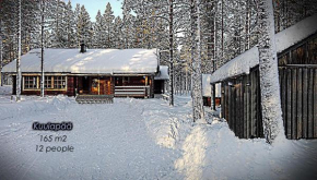 Kuulapää Chalet Äkäslompolo